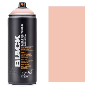 Montana BLACK Spray Paint 400ml Cocktail