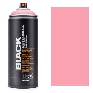 Montana BLACK Spray Paint 400ml Patpong