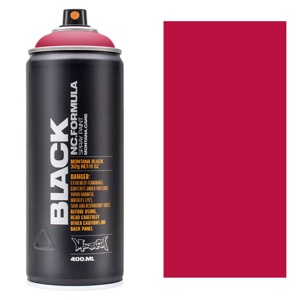 Montana BLACK Spray Paint 400ml Bloody Mary