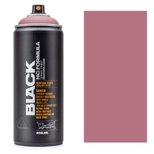 Montana BLACK Spray Paint 400ml Plum