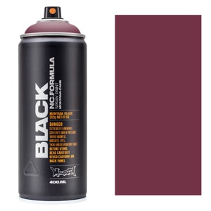 Montana BLACK Spray Paint 400ml Amethyst