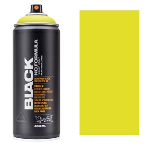 Montana BLACK Spray Paint 400ml Pistachio