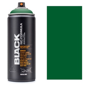 Montana BLACK Spray Paint 400ml Celtic