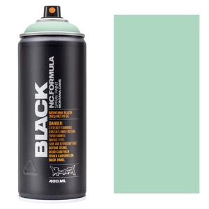 Montana BLACK Spray Paint 400ml Hope