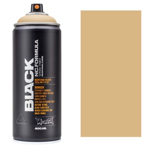 Montana BLACK Spray Paint 400ml Beige