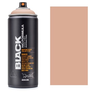 Montana BLACK Spray Paint 400ml Iced Coffee
