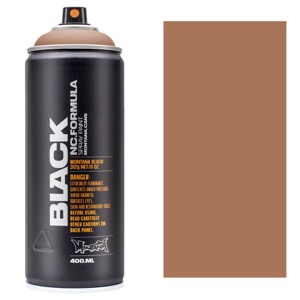 Montana BLACK Spray Paint 400ml Frappe