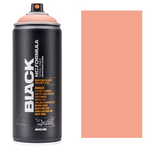 Montana BLACK Spray Paint 400ml Snail