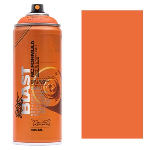 Montana BLACK Spray Paint 400ml Artist Edition Atom One
