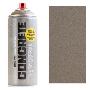 Montana CONCRETE Effect Spray Paint 400ml Pantheon