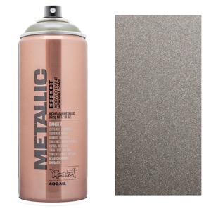 Montana Cans GRANIT EFFECT Spray Paint, 400ml, Brown 