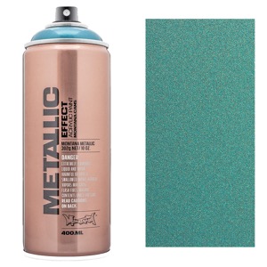 Montana METALLIC EFFECT Spray Paint 400ml Tennessee