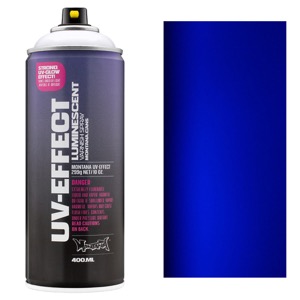 Montana UV-EFFECT Spray Paint 400ml Transparent