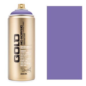 Montana GOLD Acrylic Spray Paint 400ml Teen Spirit