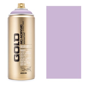 Montana GOLD Acrylic Spray Paint 400ml Crocus