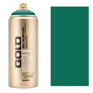 Montana GOLD Acrylic Spray Paint 400ml Pine