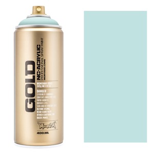 Montana GOLD Acrylic Spray Paint 400ml Can2 Cool Candy
