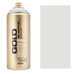 Montana GOLD Acrylic Spray Paint 400ml Marble