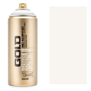 Montana GOLD Acrylic Spray Paint 400ml Dolomite
