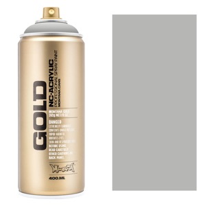 Montana GOLD Acrylic Spray Paint 400ml Asphalt