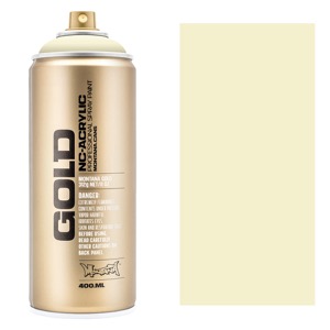 Montana GOLD Acrylic Spray Paint 400ml Elm