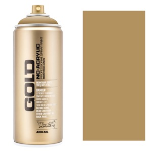 Montana GOLD Acrylic Spray Paint 400ml Duck Season