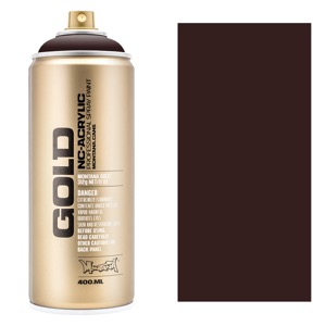 Montana GOLD Acrylic Spray Paint 400ml Aubergine