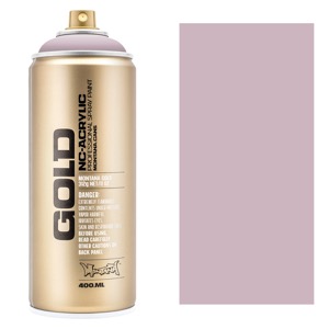 Montana GOLD Acrylic Spray Paint 400ml Paris