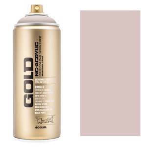 Montana GOLD Acrylic Spray Paint 400ml Brain