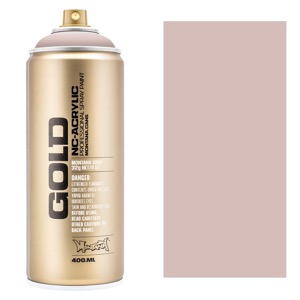 Montana GOLD Acrylic Spray Paint 400ml Flesh