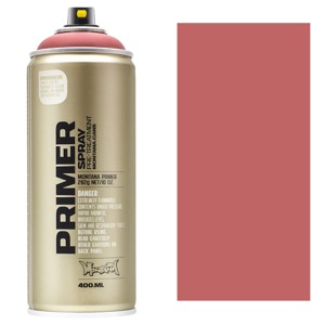 Montana PRIMER Spray Paint 400ml Metal