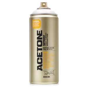Montana TECH Spray 400ml Acetone
