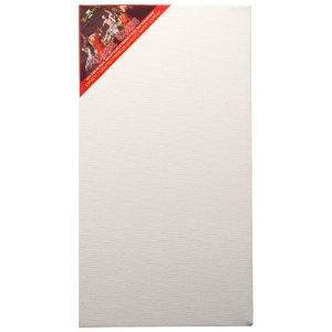 Masterpiece Classic 7oz Acrylic Primed Cotton Canvas 3/4" Trad. 12"x24"