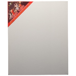 Masterpiece Classic 7oz Acrylic Primed Cotton Canvas 3/4" Trad. 14"x18"