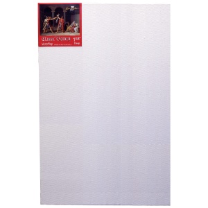 Masterpiece Classic 7oz Acrylic Primed Cotton Canvas 1-3/8" Gallery 60"x72"