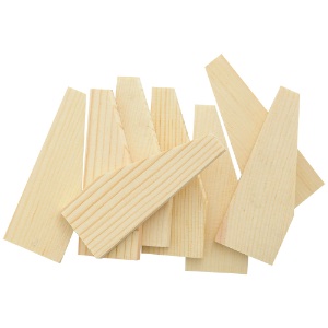 Masterpiece 3D Pro Wood Keys 8 Pack
