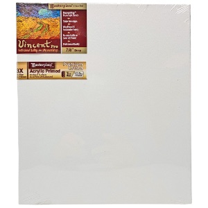 Masterpiece Vincent Pro MONTEREY 7oz Cotton Canvas 7/8" Trad. 10"x12"
