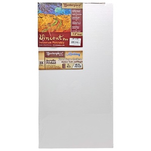 Masterpiece Vincent Pro MONTEREY 7oz Cotton Canvas 7/8" Trad. 10"x20"