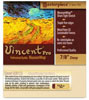 Vincent Pro UNPRIMED Raw No.12 Cotton - 9x12