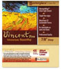 Masterpiece Vincent Pro MALIBU 12oz Belgian Linen Canvas 7/8" Trad. 20"x24"