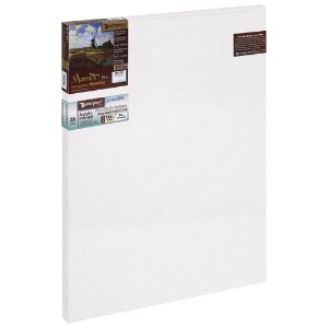 Masterpiece Monet Pro SAUSALITO 11.5oz Cotton Canvas 1.5" Gallery 16"x20"