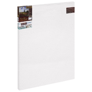 Masterpiece Monet Pro SAUSALITO 11.5oz Cotton Canvas 1.5" Gallery 18"x24"