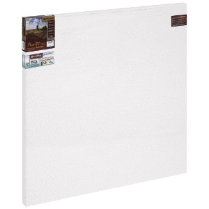Masterpiece Monet Pro SAUSALITO 11.5oz Cotton Canvas 1.5" Gallery 24"x24"