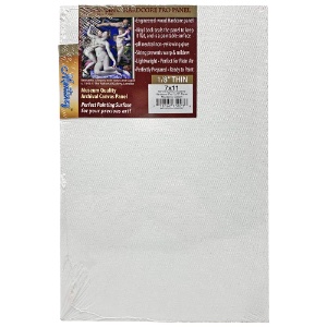 Masterpiece Hardcore Pro MONTEREY 7oz Cotton Canvas 1/8" Panel 7"x11"