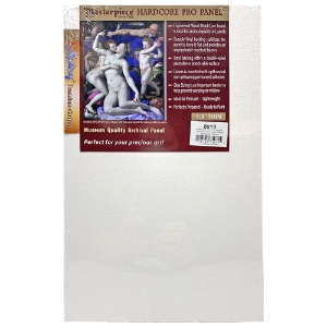 Masterpiece Hardcore Pro MONTEREY 7oz Cotton Canvas 1/8" Panel 8"x13"