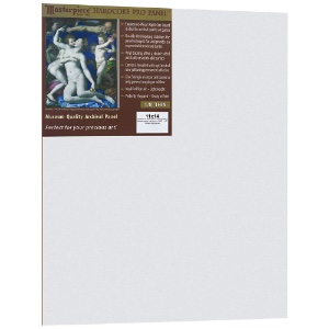 Masterpiece Hardcore Pro MONTEREY 7oz Cotton Canvas 1/8" Panel 11"x14"
