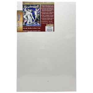 Masterpiece Hardcore Pro MONTEREY 7oz Cotton Canvas 1/8" Panel 11"x17"