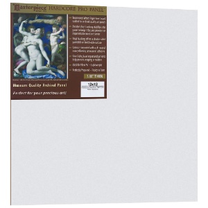 Masterpiece Hardcore Pro MONTEREY 7oz Cotton Canvas 1/8" Panel 12"x12"