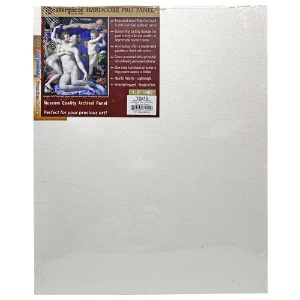 Masterpiece Hardcore Pro MONTEREY 7oz Cotton Canvas 1/8" Panel 12"x15"