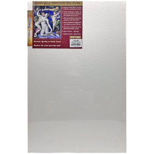 Masterpiece Hardcore Pro MONTEREY 7oz Cotton Canvas 1/8" Panel 12"x19"